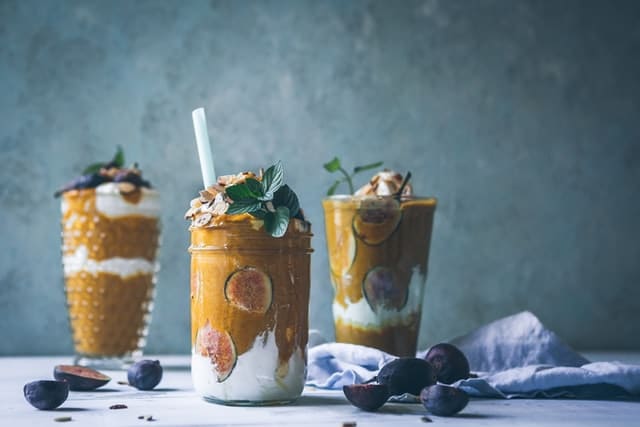 smoothie under 200 calories 