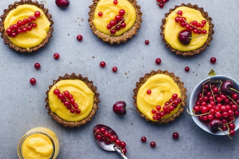 Sugar Free Desserts for Diabetics