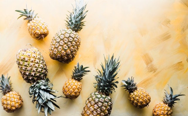 The Pineapple Diet