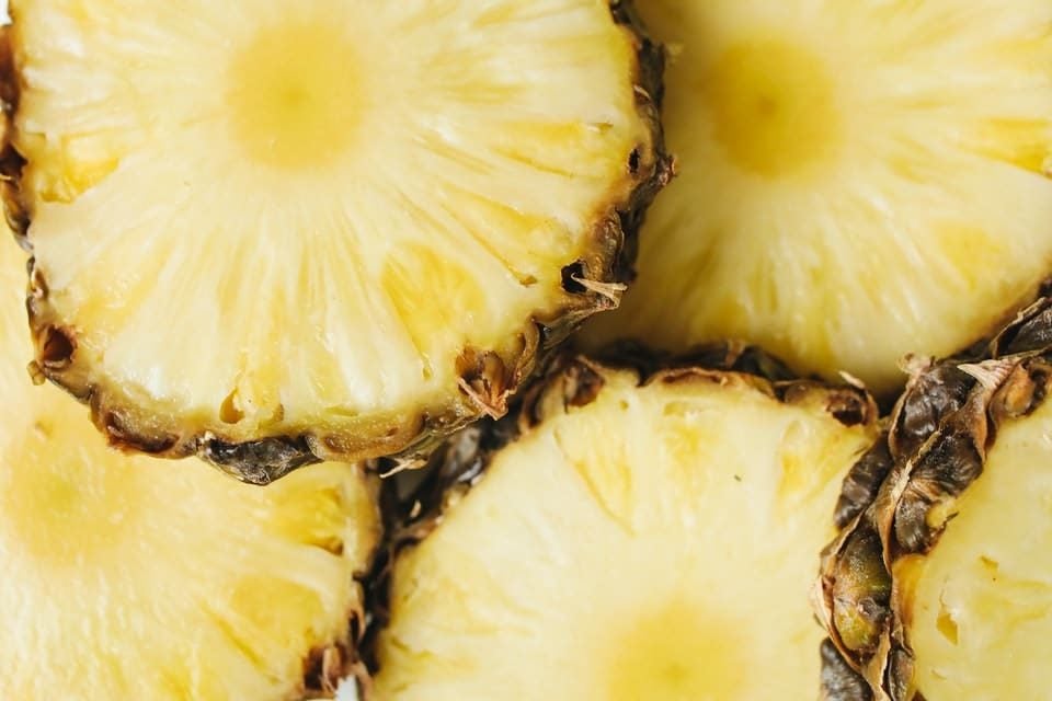 The pineapple diet
