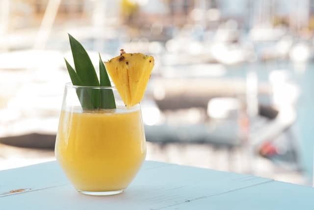 The pineapple diet