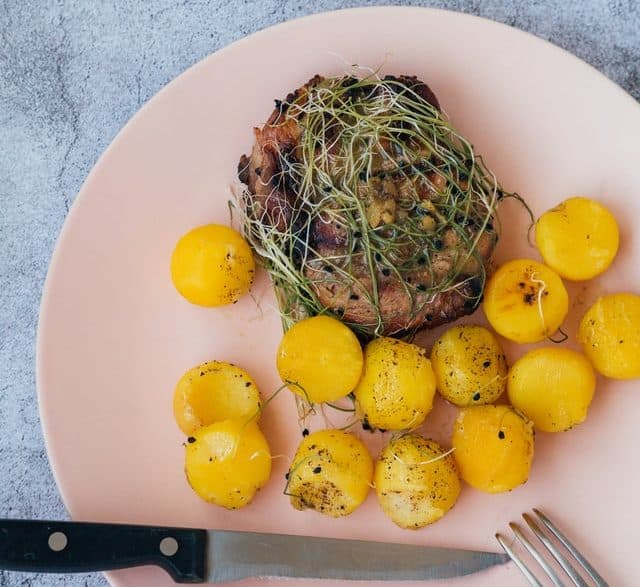The pineapple diet
