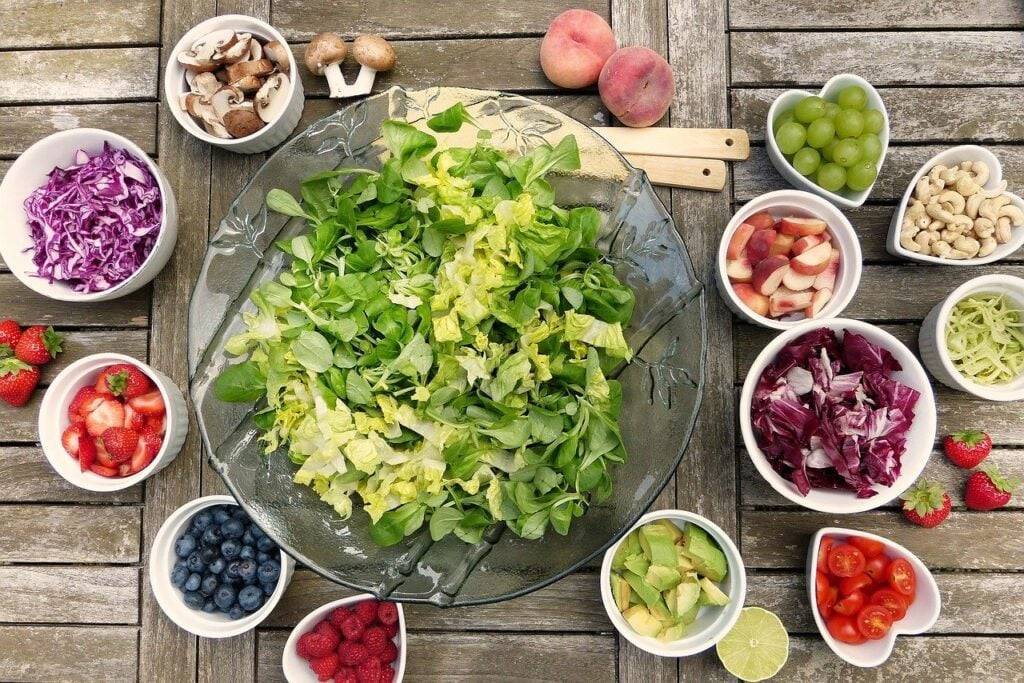 Vegan diet plan