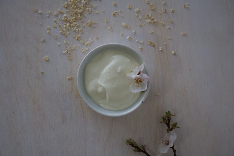 Yogurt Diet Meal Plan