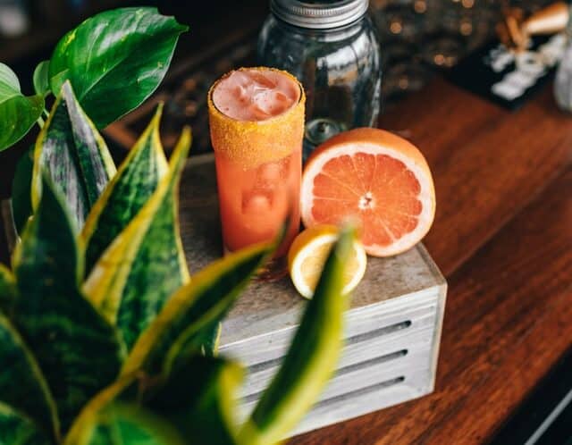 Smoothie under 200 calories