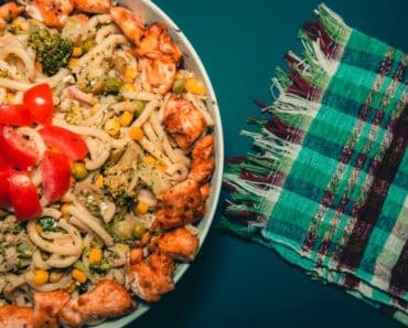 7 Healthy 500 Calorie Lunch Ideas