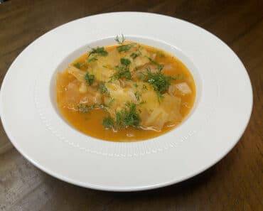 Original Cabbage Soup Diet Recipe (PDF) With 7 Days Diet Plan