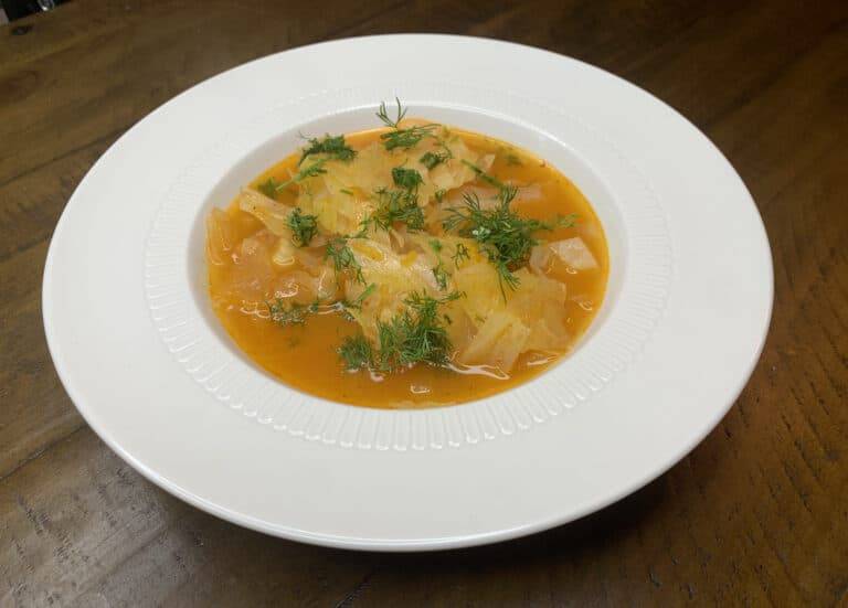 7 Day Cabbage Soup Diet Plan