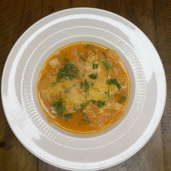 Original Cabbage Soup Diet Recipe-image