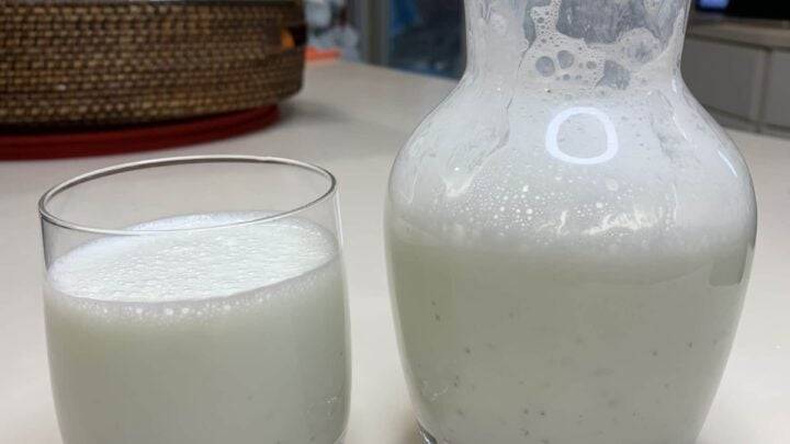 Buttermilk detox diet