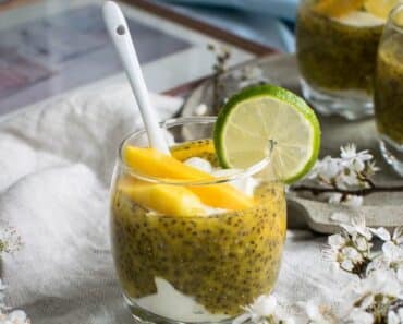 The Ultimate Fat Burning Drink: Chia Seed Detox Beverage