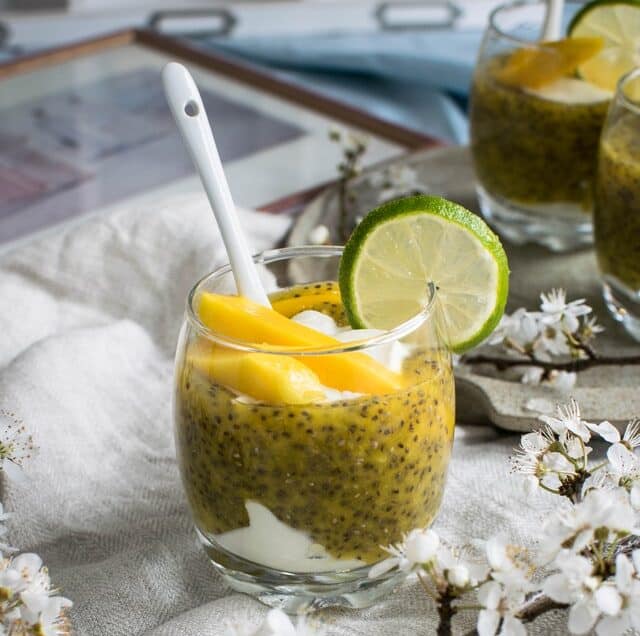 The Best Fat Burning Drink Ever Chia Seeds Detox Drink