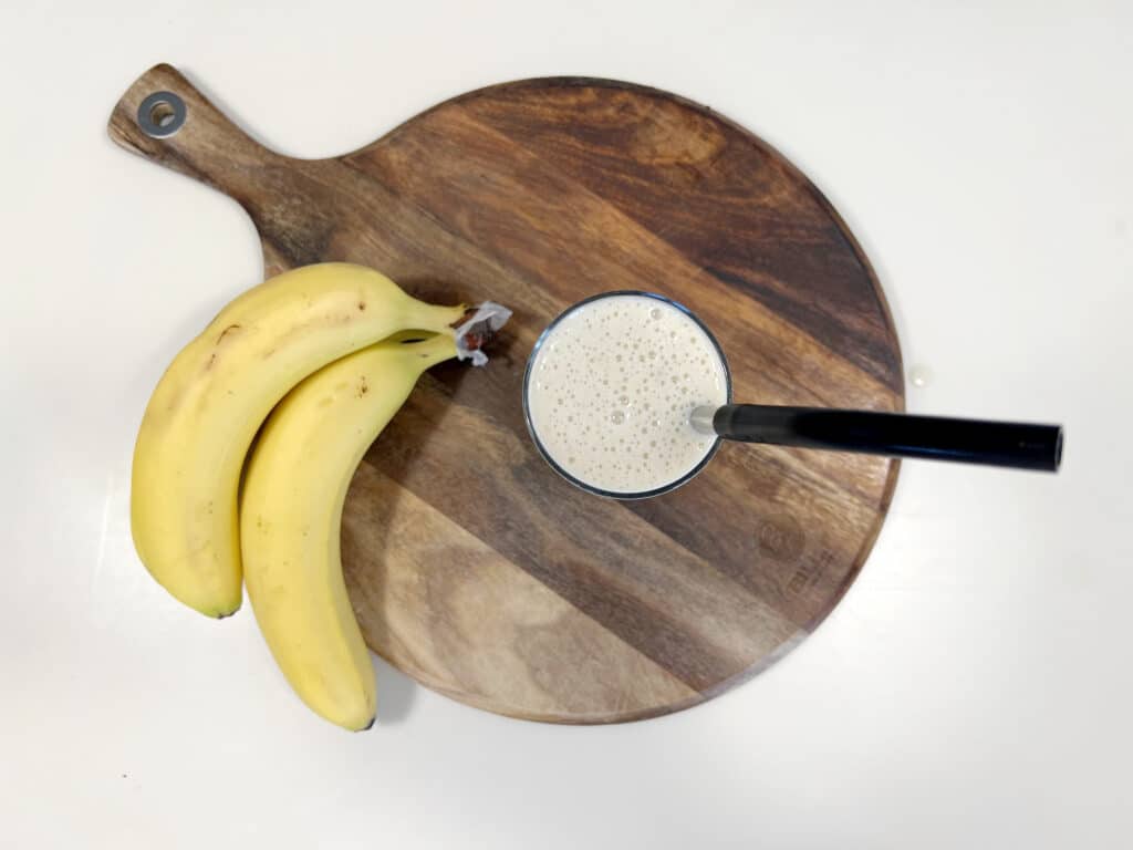 DASH diet smoothies for blood pressure