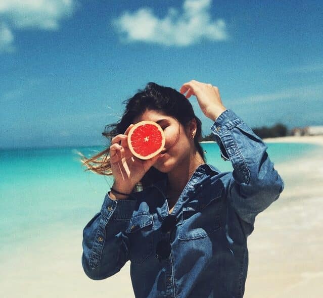 Grapefruit Diet Plan