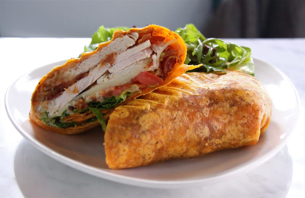 High protein lunch ideas