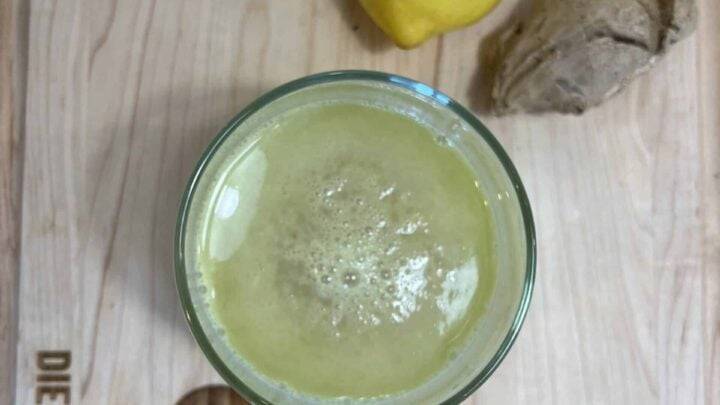 Juice cleanse for gut health