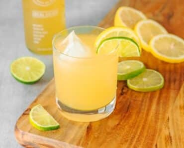 5-Day Lemon Detox Diet Meal Plan (PDF)