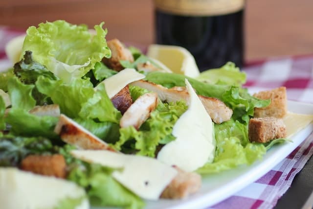 Chicken salad recipe