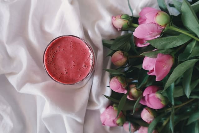 Fat burning detox smoothie