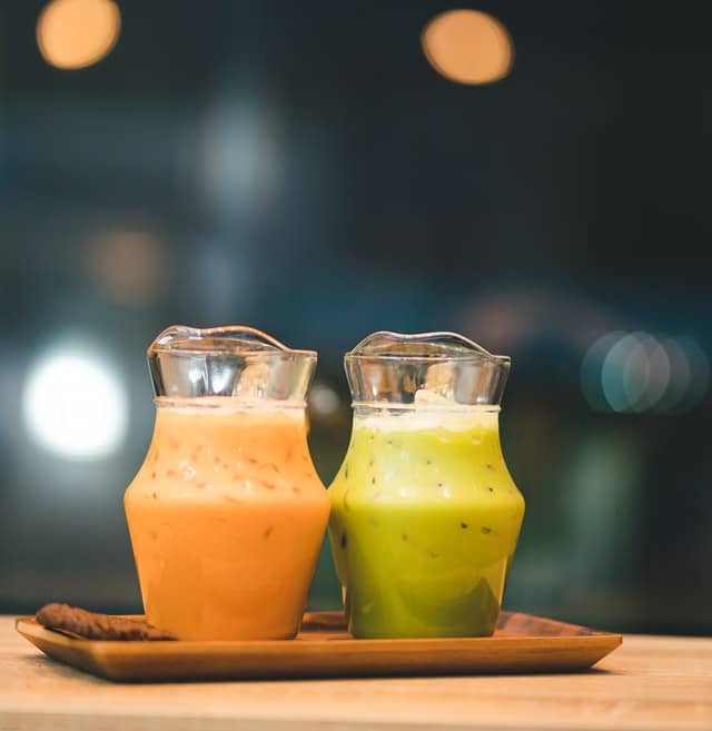 Tropical smoothie
