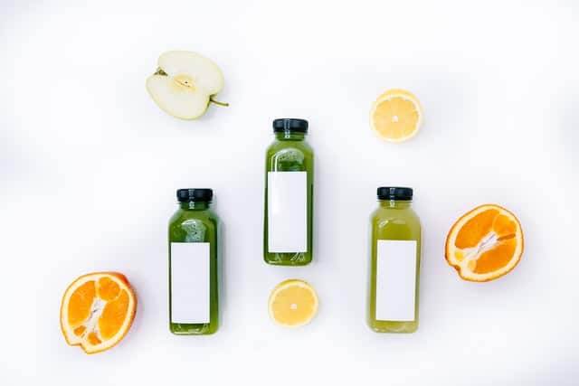 One day liquid detox