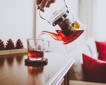 300 Year Old Detox: Red Tea Detox Recipe (Rooibos Tea)
