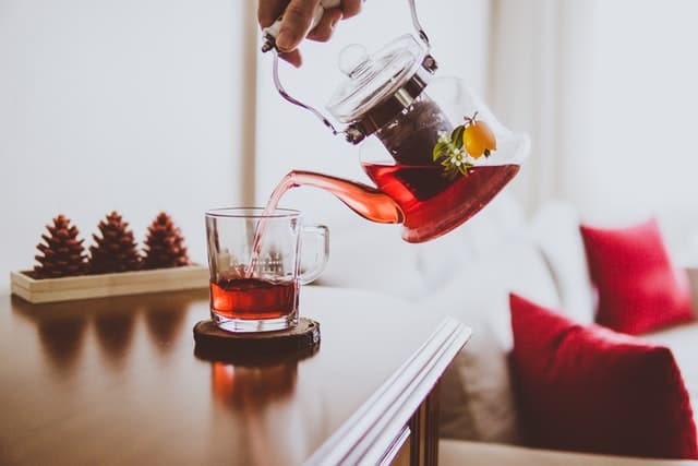 Red Tea Detox Recipe