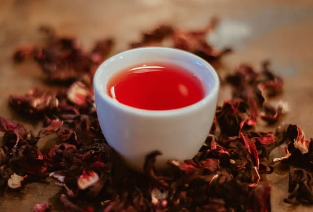 Red tea detox recipe