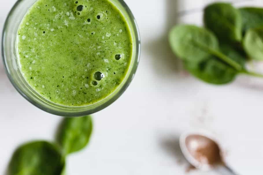 Smoothie under 200 calories 