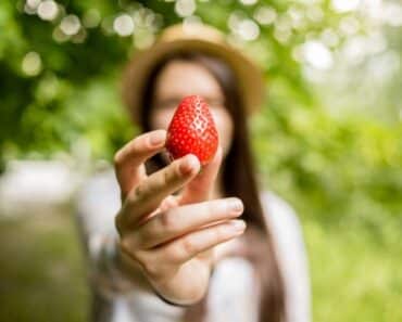 4-Day Yummy Strawberry Diet to Lose 4 Lbs in 4 Days (PDF)