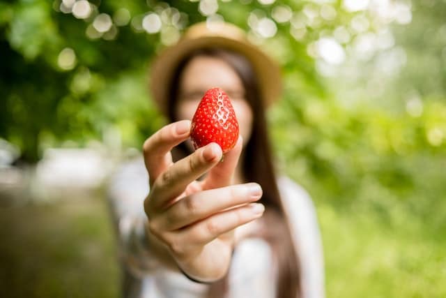 Strawberry Diet