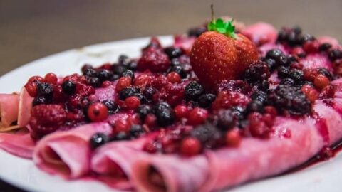 Strawberry diet
