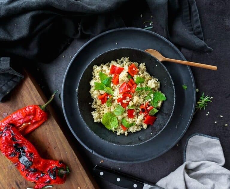 The Quinoa Diet