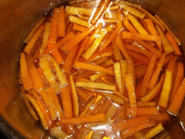 Why You Should Not Throw Orange Peels in the Trash