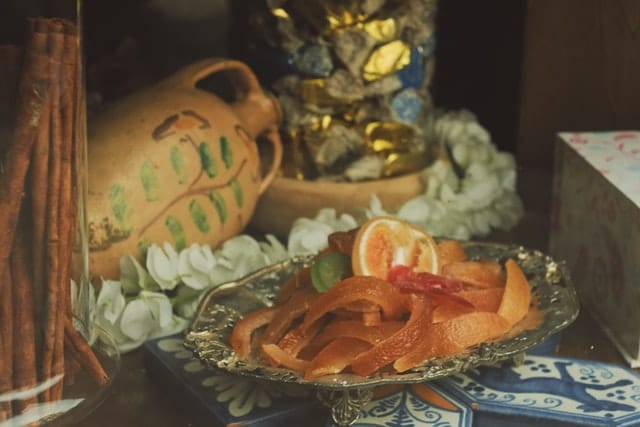 Why You Should Not Throw Orange Peels in the Trash