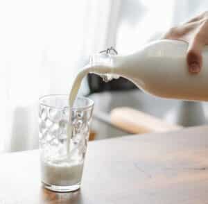 How to make kefir milk step by step