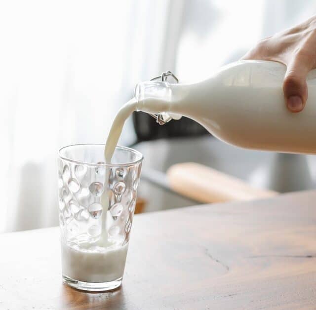 How to make kefir milk step by step