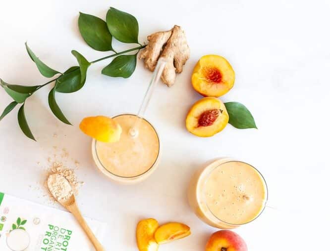 Mediterranean smoothie recipes