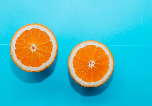 Orange Diet