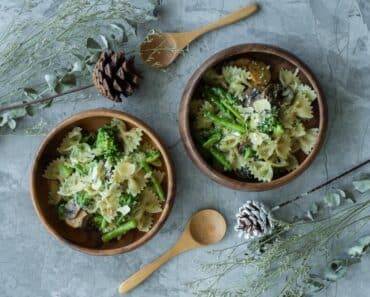 Yummy Chicken Pesto Pasta with Tomatoes Recipe