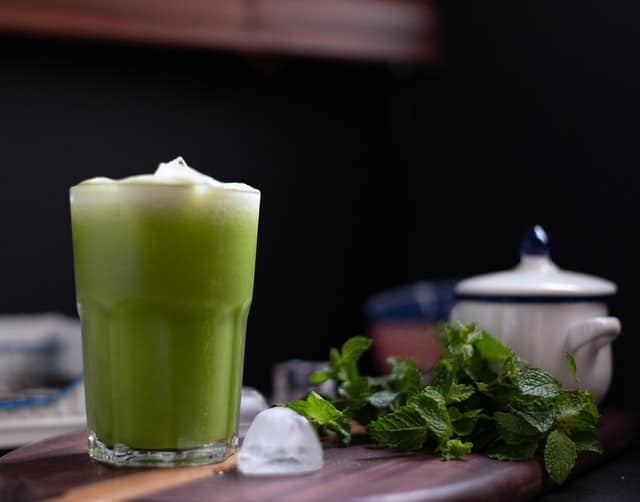 Detox smoothie recipes 