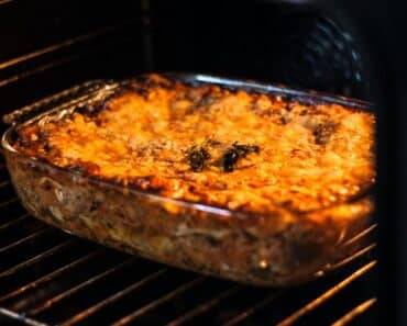 Remarkable Keto Lasagna Bake Recipe (5-Steps)