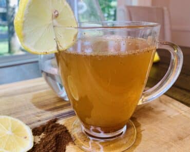 Master Cleanse Recipe (Lemonade Diet Recipe) With 4-Day Diet Plan