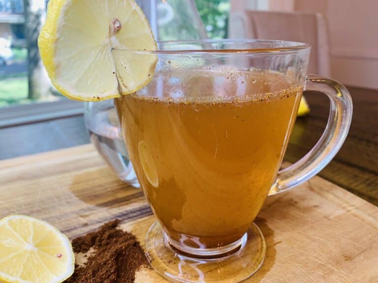 master cleanse recipe