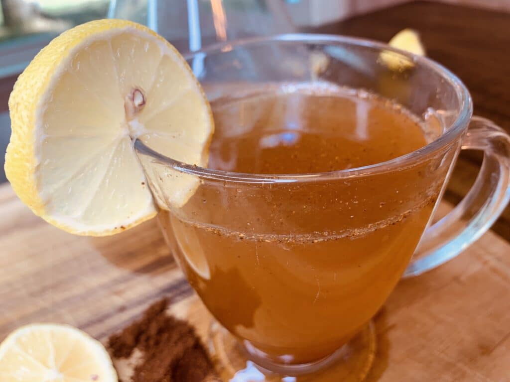 Master cleanse recipe
