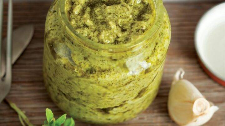 Pesto Sauce