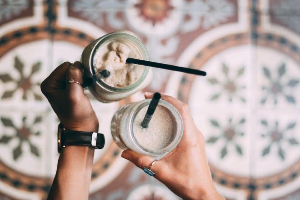 2000 Calorie Smoothie Vegan