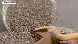 2000 Calorie Vegan Smoothie - Add 1 tbsp. Chia Seeds