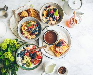 6 of the Best 500 Calorie Breakfast Ideas