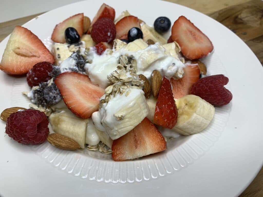 500 calorie breakfast